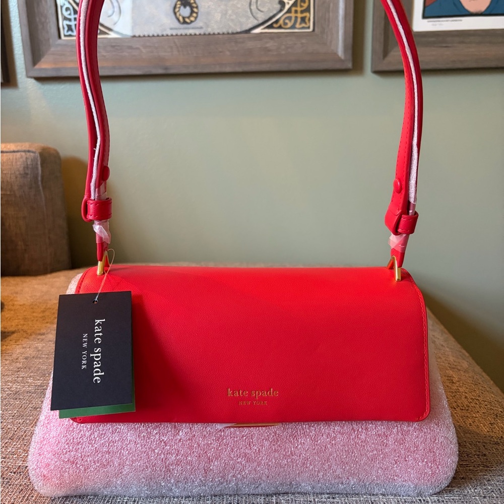 Kate Spade Grace Shoulder Bag